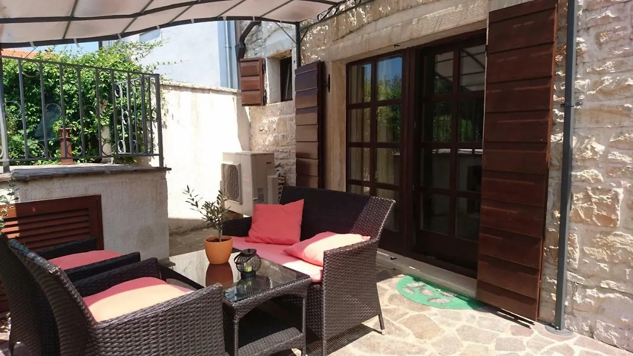 Villa Ester Rovinj Apartmán